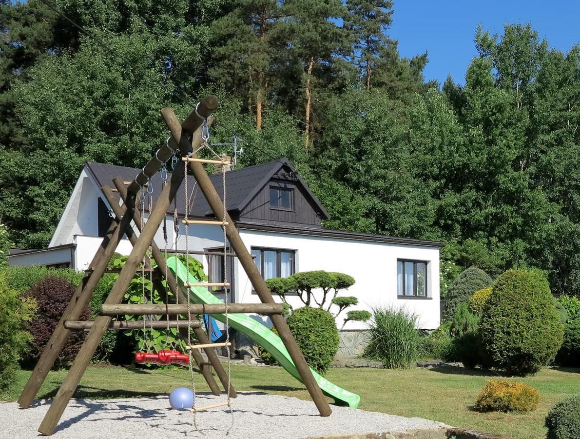 Vila Verunka Plzeň Exterior foto